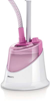 Philips GC 504/35 Garment Steamer (Pink, White) 