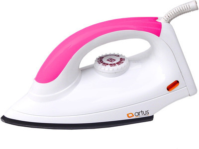 

Artus Dolphin Dry Iron(White, Pink), Pink;white