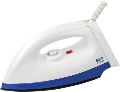 

Boss Solar (B306) Steam Iron(Blue)