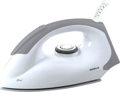 

Havells Oro Dry Iron(Grey)