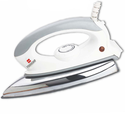 Cello Plug-N-Press 300 Dry Iron(White)