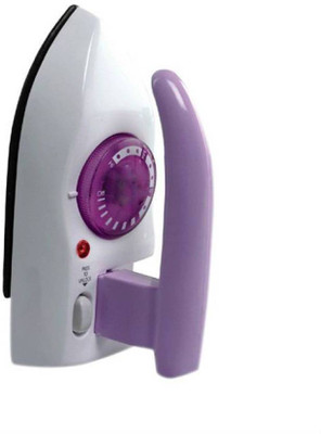 

NP mini travel sleek Dry Iron(White)