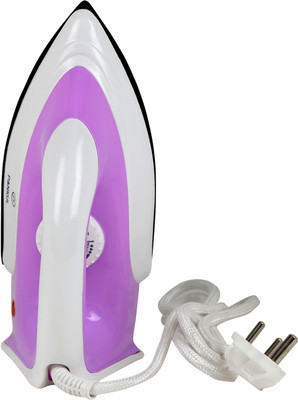 

Pankul Glimmer Dry Iron(White, Purple), Purple;white