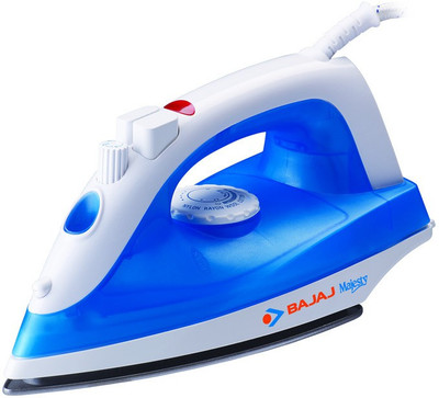 

Bajaj Bajaj Majesty MX 20 Steam Iron(Blue)