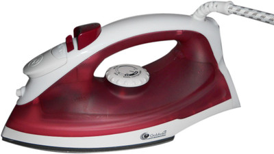 

Goldwell GW-125 Steam Iron(White)