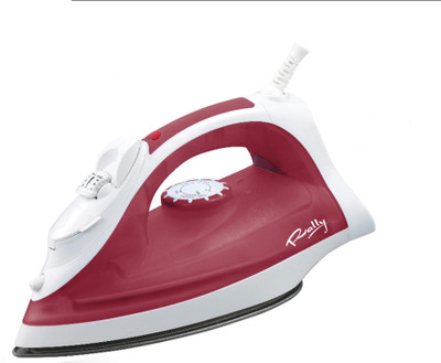 

Rally A Star Steam Iron(Red)
