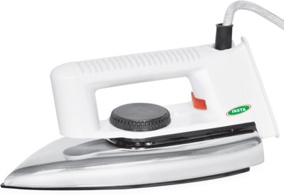

Insta Popular Dry Iron(White)