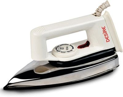

Desire DDI75B1 Dry Iron(White)