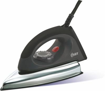 Oster 1804 Dry Iron Black