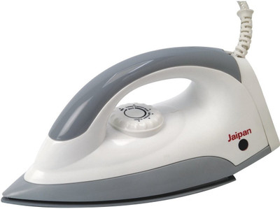 

Jaipan 1000W Dry Iron(White)
