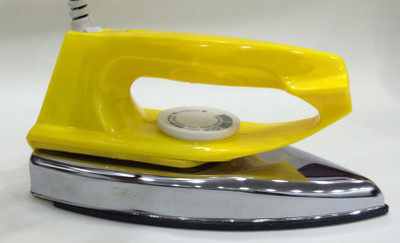

Natraj DELUXE Dry Iron(CHROME)