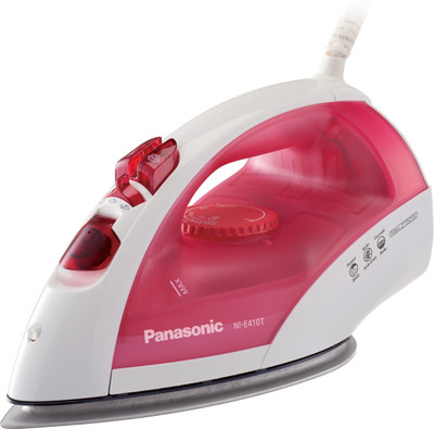 

Panasonic NI-E410TRSM Steam Iron(Red)