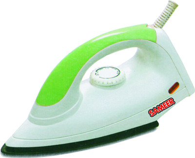 

Sameer L/X7 Teflon Dry Iron(Green)