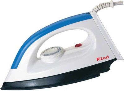 

Rico AI04 Dry Iron(White, Blue), Blue;white