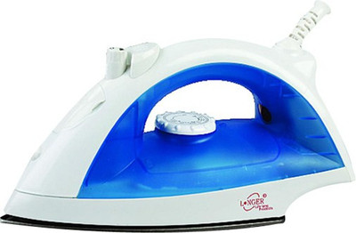 

Longer L-786 Steam Iron(Blue, White)