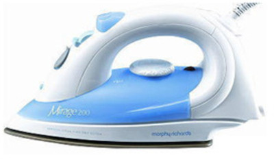 

Morphy Richards Mirage 200 Steam Iron(Blue)