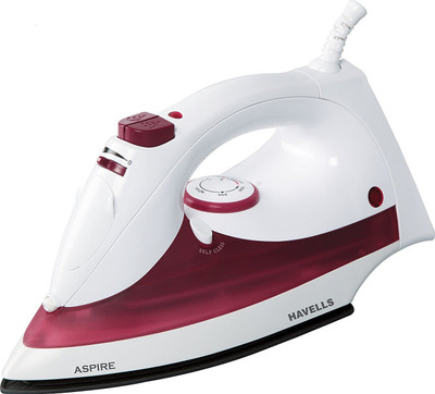 

Havells Aspire Steam Iron(Red)