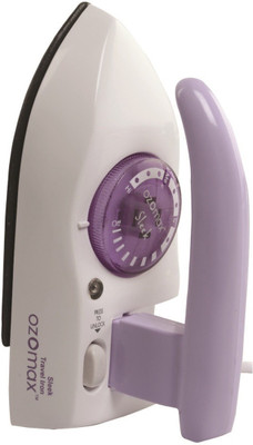 

Ozomax ir01 Dry Iron(White, Purple), Purple;white