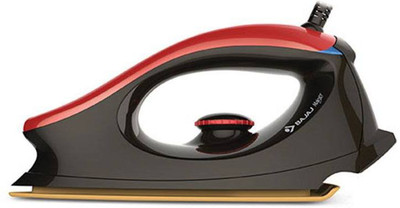 

Bajaj Majesty One Dry Iron(Black, Red)