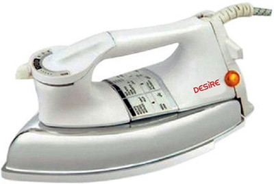 Desire DDI75P1 Dry Iron(White) Desire DDI75P1 Dry Iron(White)