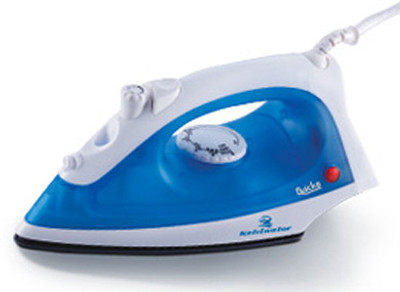 

Kelvinator KSI 2B7TBA Steam Iron(White Blue)