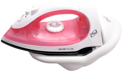 

Orpat OEI - 687 CL DX Steam Iron(Pink)