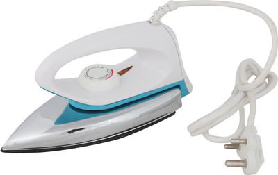 Trylo Dezire Dry Iron(White,Silver)