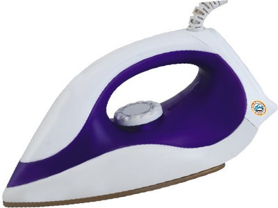 

JSM Universal Dry Iron(Purple, White)