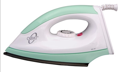 

Orpat OEI-167 Dry Iron(Pista Green)