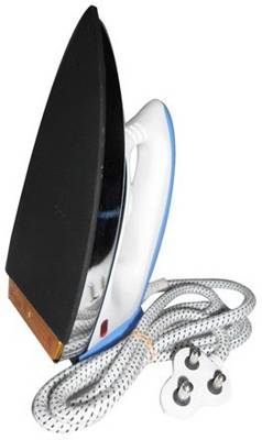 Unitouch stylo Dry Iron (Assorted With White Base, Steel) 