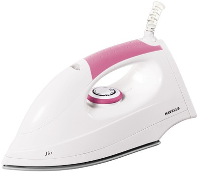 

Havells Jio Dry Iron(Pink)