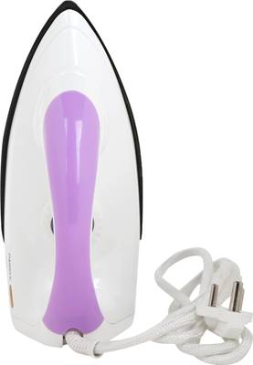 Pankul Dolfy Dry Iron (White, Purple) 
