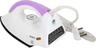 Pankul Dolfy Dry Iron (White, Purple) 