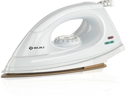 BAJAJ DX 7 1000W Dry Iron (white)