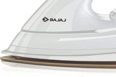 BAJAJ DX 7 1000W Dry Iron (white)