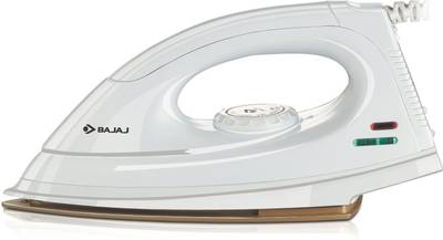 BAJAJ DX 7 1000W Dry Iron (white)