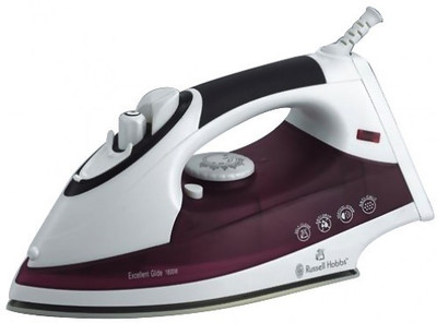 

Russell Hobbs RSI 180TC Steam Iron(White)