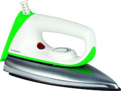 22 OFF on ONN Walmart Brand ONN Dry Iron Model DI01 Blue White