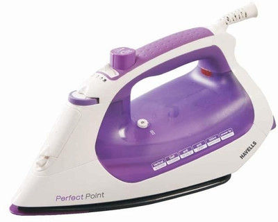 

Havells Perfect Point Steam Iron(Violet)