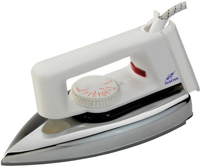 

Gloster CLARA Dry Iron(White)