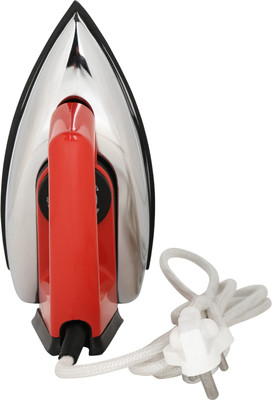 

Pankul Popular Dry Iron(Red, Silver)