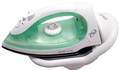 

Orpat OEI-687 CL DX Steam Iron(Green)