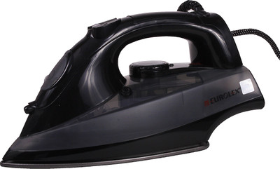 

EUROLEX SI 1635 1800-Watt Steam Iron(Black)