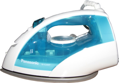 

Panasonic NI-E200T Steam Iron(Blue)