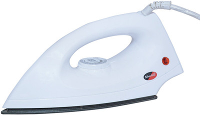 

Silverline Iron Dry Iron(White)