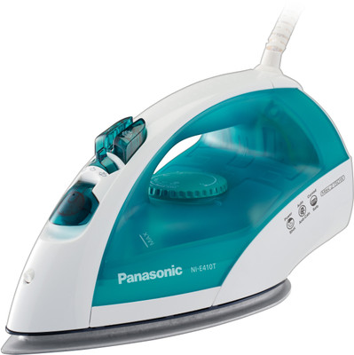 

Panasonic NI-E410T Steam Iron(Aquamarine)