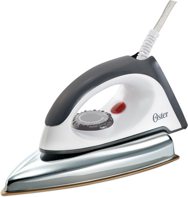 

Oster GCSTDR1805 Dry Iron(Grey, White)