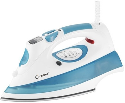 

Ovastar OWEI-2553 Steam Iron(White)