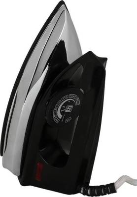 SPHERE Supreme - Black and Silver Dry Iron