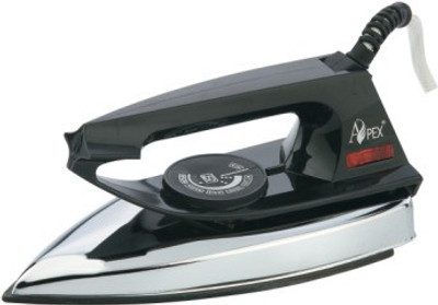 

Apex ECONOMY Dry Iron(BLACK, SILVER)